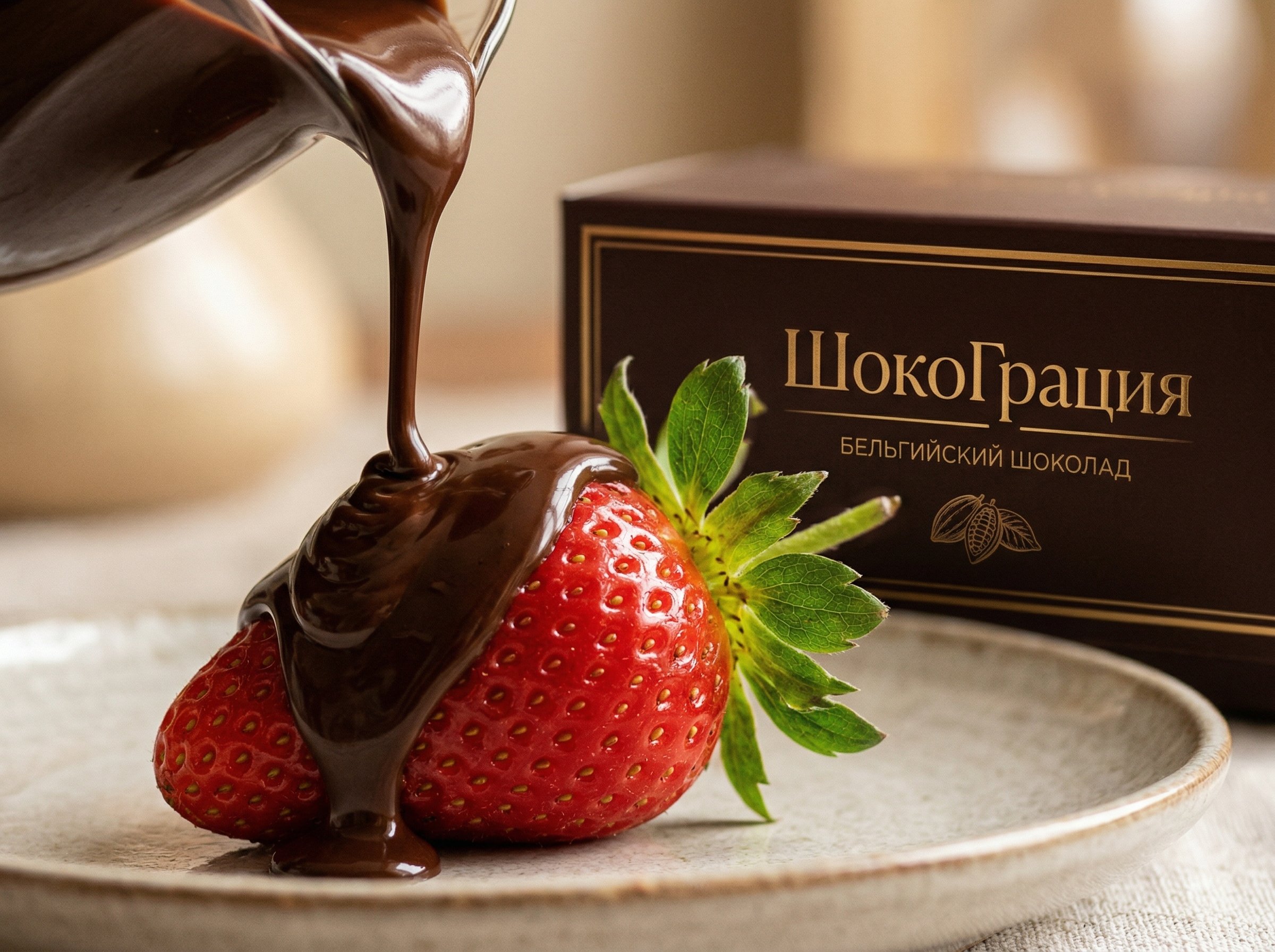 Секрет вкуса нашей продукции