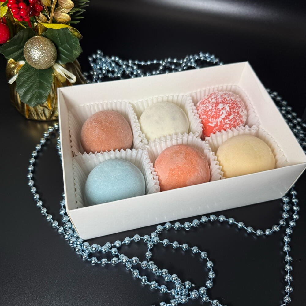 Подарочный набор моти 6 штук ассорти любимым