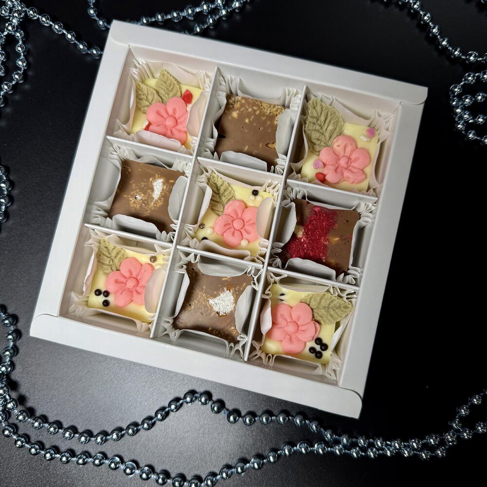 Конфеты ручной работы в подарок