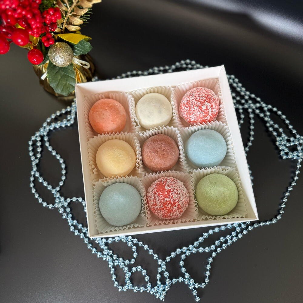 Набор Моти ассорти 9 шт для любимых