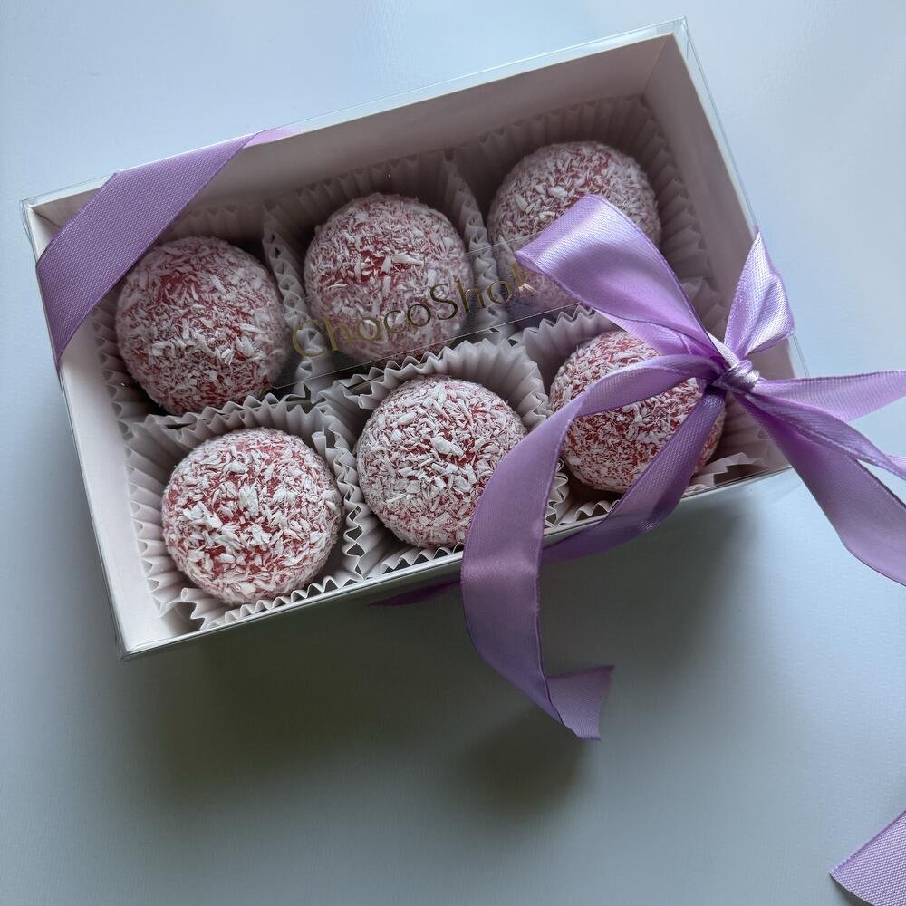 Подарочный набор моти 6 штук ассорти любимым