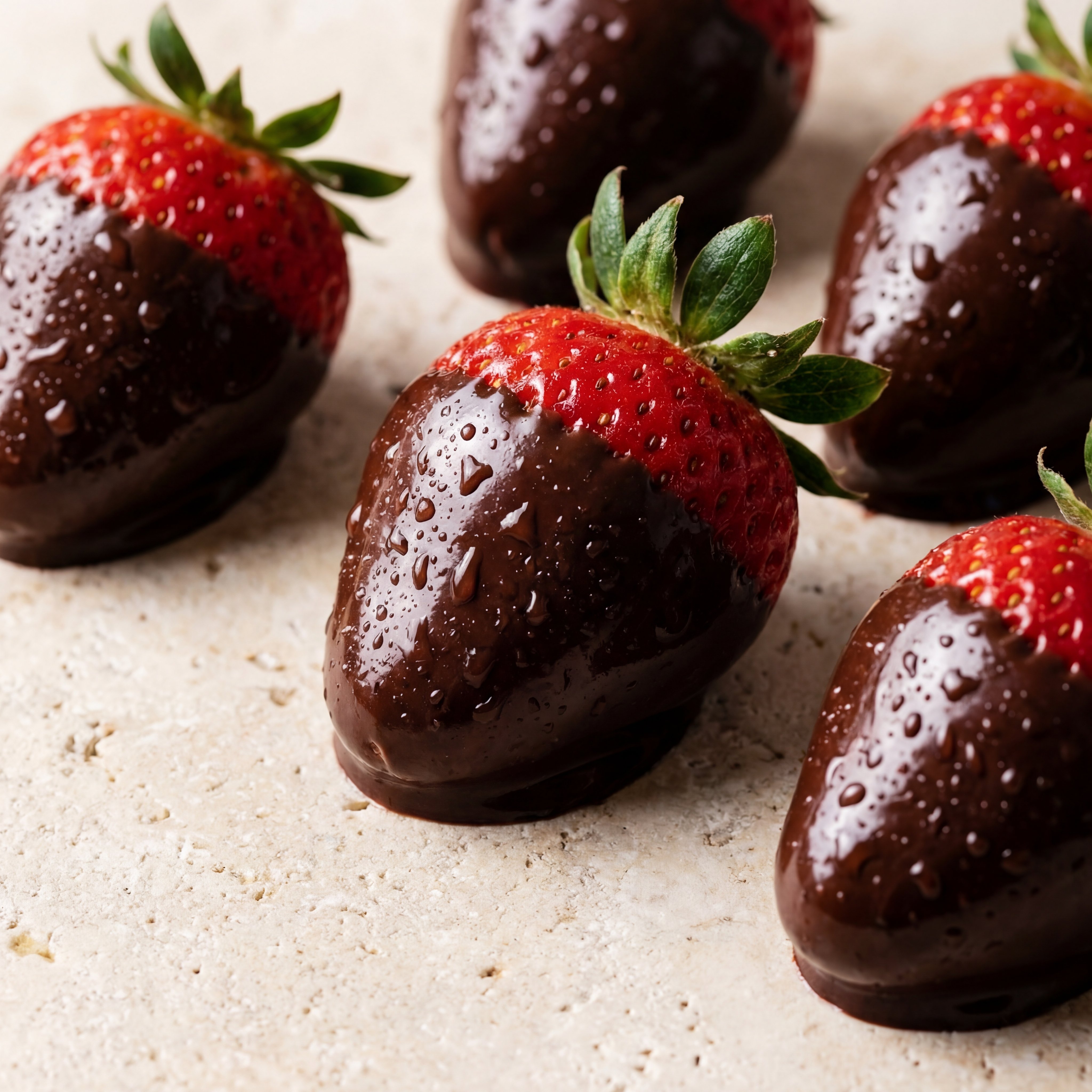 Сладкое в пост: можно ли шоколад и клубнику в шоколаде