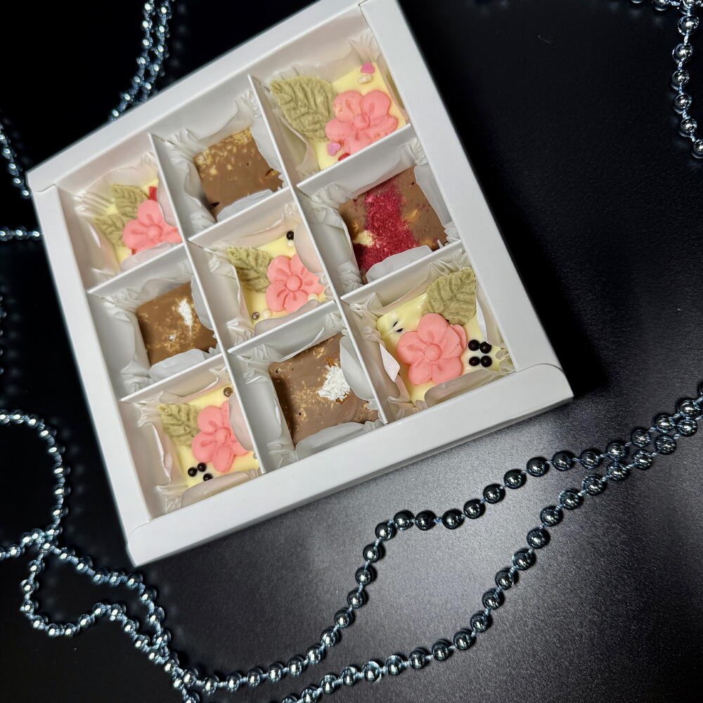 Конфеты ручной работы в подарок