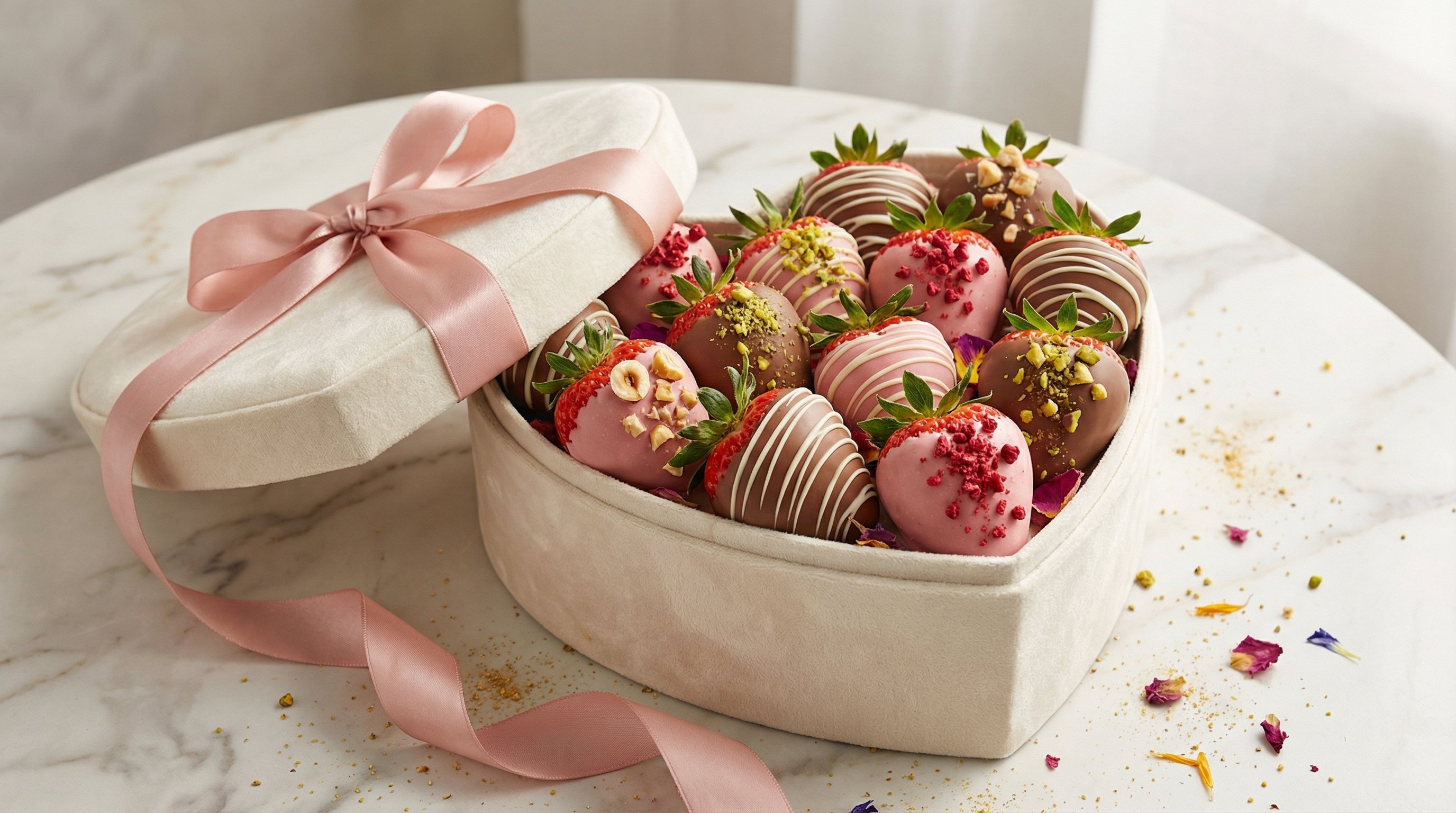 Что подарить девушке на 8 Марта