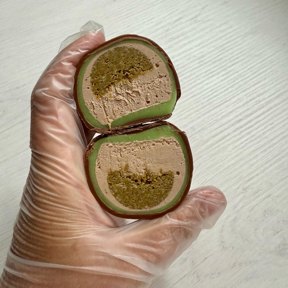 Моти ассорти 6 вкусов вкусный подарок тренд