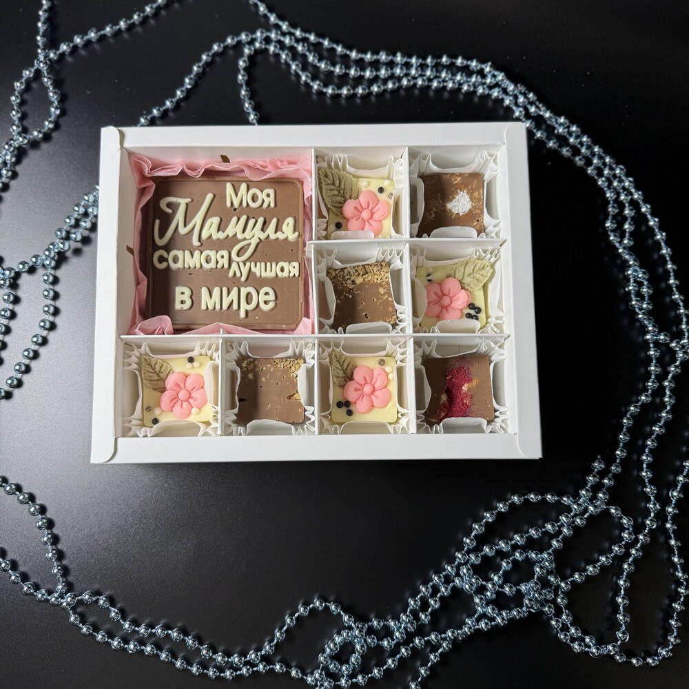 Конфеты ручной работы маме на праздник