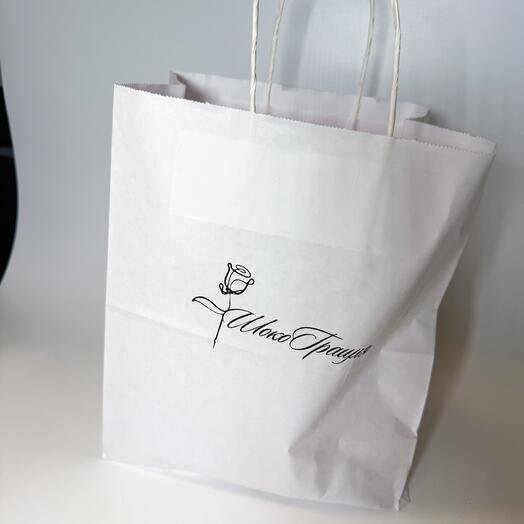 Клубника в шоколаде "Сердце" размер S