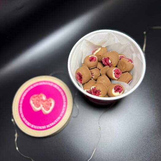 Малина в Шоколаде