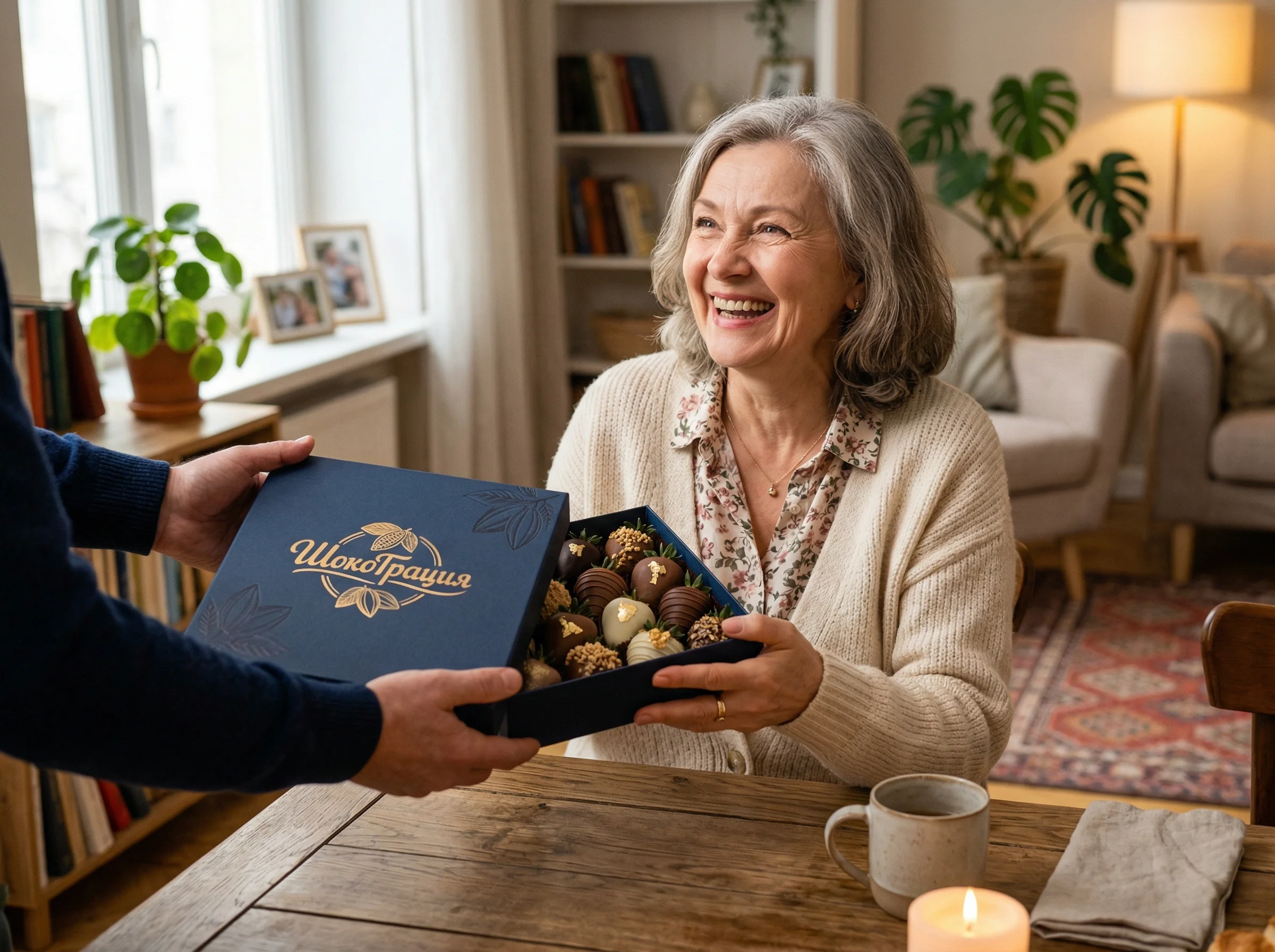 ШокоГрация