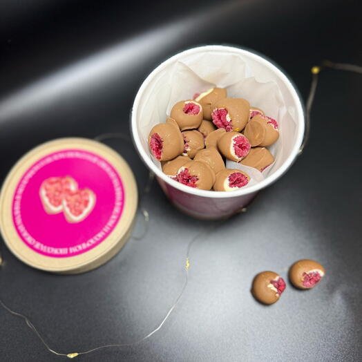 Малина в Шоколаде