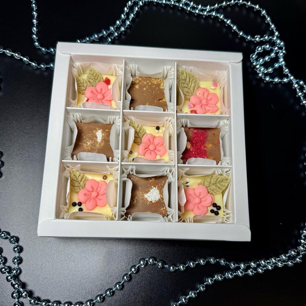 Конфеты ручной работы в подарок