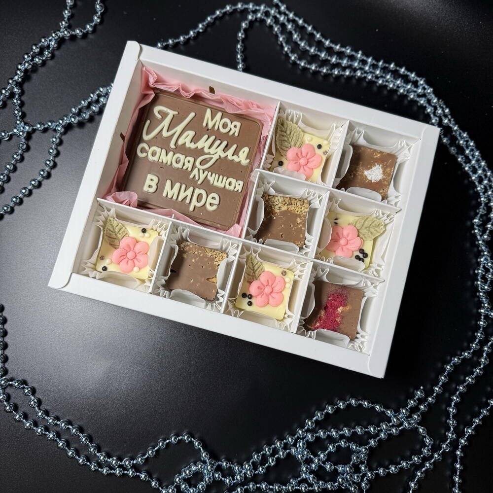 Конфеты ручной работы маме на праздник