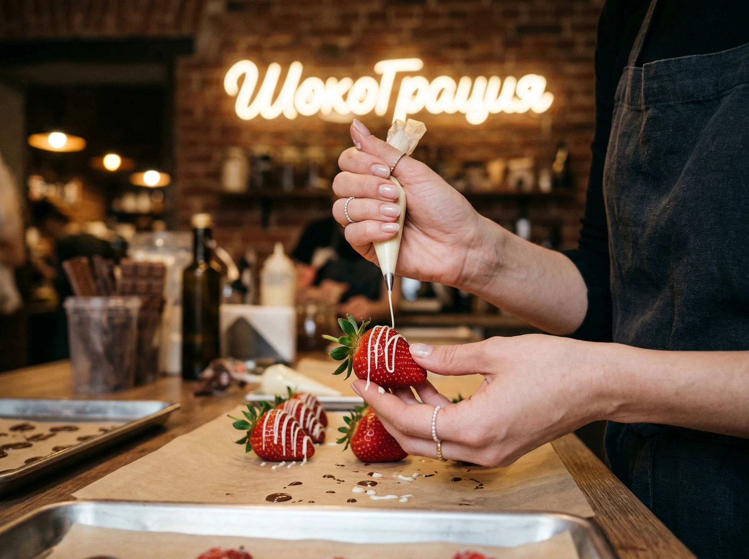 ШокоГрация