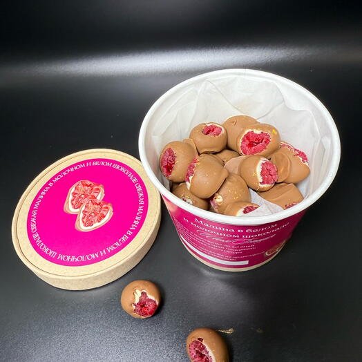 Малина в Шоколаде